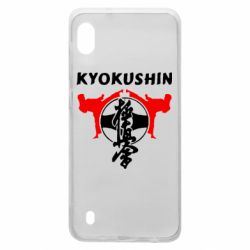 Чехол для Samsung A10 Kyokushin - PrintSalon