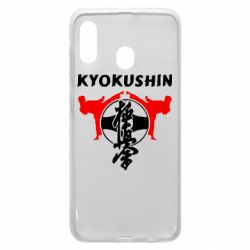 Чехол для Samsung A20 Kyokushin - PrintSalon