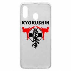Чехол для Samsung A30 Kyokushin - PrintSalon