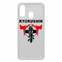 Чехол для Samsung A40 Kyokushin - PrintSalon