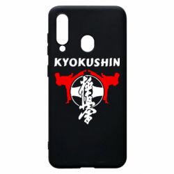 Чехол для Samsung A60 Kyokushin - PrintSalon