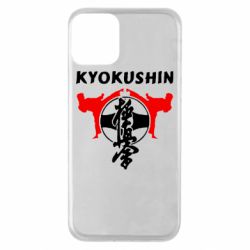 Чехол для iPhone 11 Kyokushin - PrintSalon