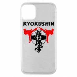 Чехол для iPhone 11 Pro Kyokushin - PrintSalon