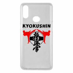 Чехол для Samsung A10s Kyokushin - PrintSalon