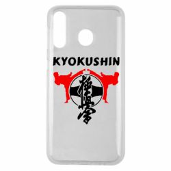 Чехол для Samsung M30 Kyokushin - PrintSalon