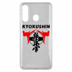 Чехол для Samsung M40 Kyokushin - PrintSalon