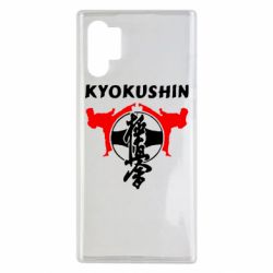 Чехол для Samsung Note 10 Plus Kyokushin - PrintSalon