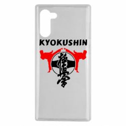 Чехол для Samsung Note 10 Kyokushin - PrintSalon