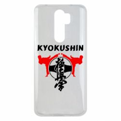 Чехол для Xiaomi Redmi Note 8 Pro Kyokushin - PrintSalon