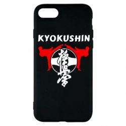 Чехол для iPhone SE 2020 Kyokushin - PrintSalon