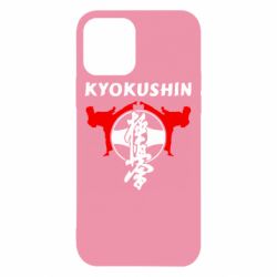 Чехол для iPhone 12 Kyokushin - PrintSalon