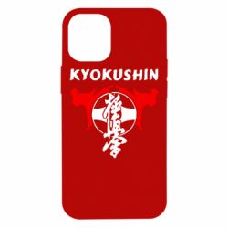 Чехол для iPhone 12 mini Kyokushin - PrintSalon
