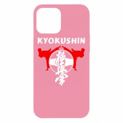 Чехол для iPhone 12 Pro Max Kyokushin - PrintSalon