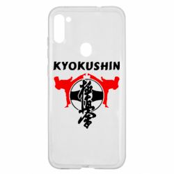 Чехол для Samsung A11/M11 Kyokushin - PrintSalon