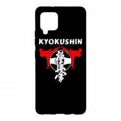 Чехол для Samsung A42 5G Kyokushin - PrintSalon
