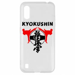 Чехол для Samsung A01/M01 Kyokushin - PrintSalon