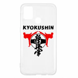 Чехол для Samsung M31 Kyokushin - PrintSalon