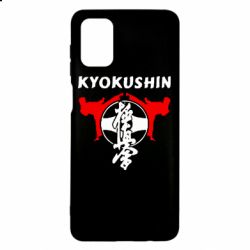 Чехол для Samsung M51 Kyokushin - PrintSalon
