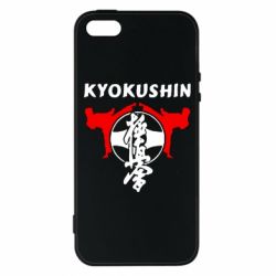 Чехол для iPhone5/5S/SE Kyokushin - PrintSalon