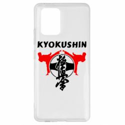Чехол для Samsung S10 Lite Kyokushin - PrintSalon