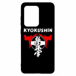Чехол для Samsung S20 Ultra Kyokushin - PrintSalon