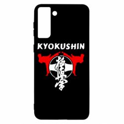 Чехол для Samsung S21+ Kyokushin - PrintSalon
