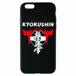 Чехол для iPhone 6/6S Kyokushin - PrintSalon