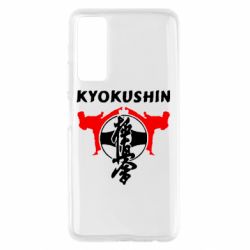 Чехол для Huawei P Smart 2021 Kyokushin - PrintSalon