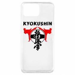 Чехол для Oppo A73 Kyokushin - PrintSalon