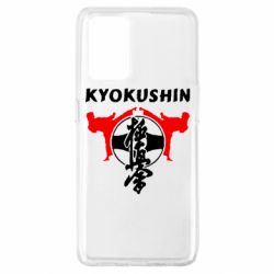 Чехол для Oppo A74 4G Kyokushin - PrintSalon