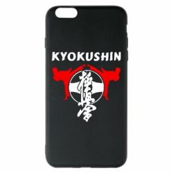 Чехол для iPhone 6 Plus/6S Plus Kyokushin - PrintSalon