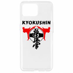 Чехол для Oppo Reno 4 Lite Kyokushin - PrintSalon