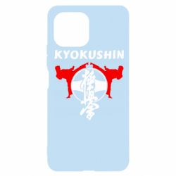 Чехол для Xiaomi Mi11 Lite Kyokushin - PrintSalon