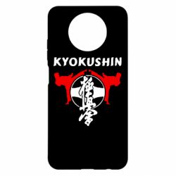 Чехол для Xiaomi Redmi Note 9 5G/Redmi Note 9T Kyokushin - PrintSalon