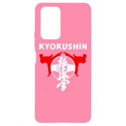 Чехол для Xiaomi Redmi Note 10 Pro Kyokushin - PrintSalon