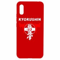 Чехол для Xiaomi Redmi 9a Kyokushin - PrintSalon