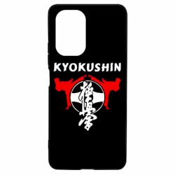 Чехол для Xiaomi Poco F3/K40 Kyokushin - PrintSalon