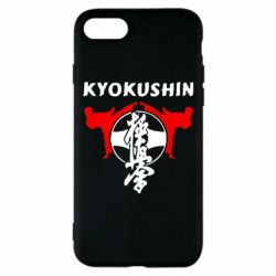 Чехол для iPhone 8 Kyokushin - PrintSalon
