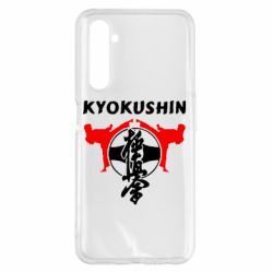 Чехол для Realme 6 Pro Kyokushin - PrintSalon