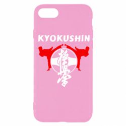 Чехол для iPhone SE 2022 Kyokushin - PrintSalon