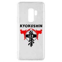 Чехол для Samsung S9+ Kyokushin - PrintSalon