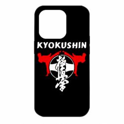 Чехол для iPhone 14 Pro Kyokushin - PrintSalon