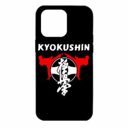 Чехол для iPhone 14 Pro Max Kyokushin - PrintSalon