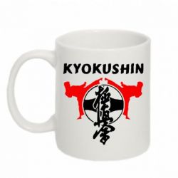 Чашка 320ml Kyokushin - PrintSalon