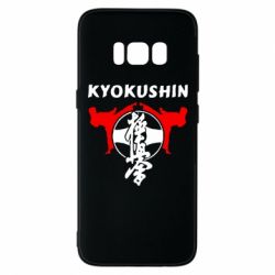 Чехол для Samsung S8 Kyokushin - PrintSalon