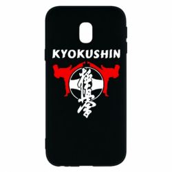 Чехол для Samsung J3 2017 Kyokushin - PrintSalon