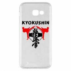 Чехол для Samsung A5 2017 Kyokushin - PrintSalon