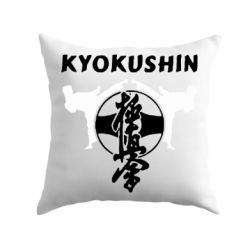 Подушка Kyokushin-PrintSalon Подушка Kyokushin