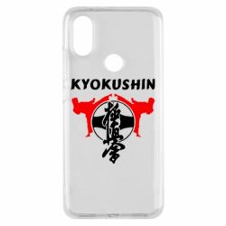 Чехол для Xiaomi Mi A2 Kyokushin - PrintSalon
