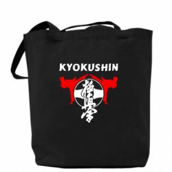 Эко-сумка Kyokushin - PrintSalon